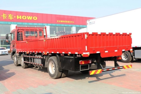 Sinotruk HOWO TX Тяжелый грузовик 310 л.с. 6х2 8,6 м Трусовик с пол-рядом сидений