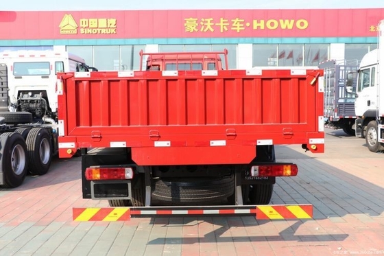 Sinotruk HOWO TX Тяжелый грузовик 310 л.с. 6х2 8,6 м Трусовик с пол-рядом сидений