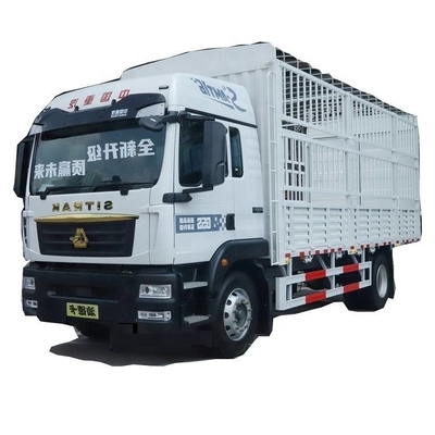 270 л.с. SINOTRUCK SITRAK G5S Luxury 4X2 6,8 м AMT Автоматическая трансмиссия