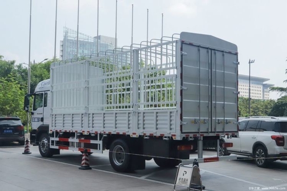 270 л.с. SINOTRUCK SITRAK G5S Luxury 4X2 6,8 м AMT Автоматическая трансмиссия
