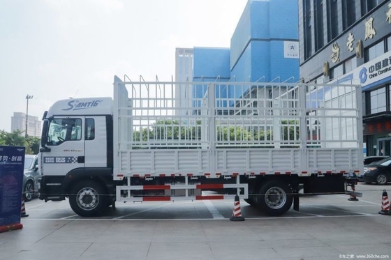 270 л.с. SINOTRUCK SITRAK G5S Luxury 4X2 6,8 м AMT Автоматическая трансмиссия