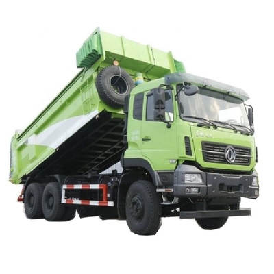 Инвентарь Dongfeng Tianlong KC 420hp 6X4 5.8m Дамп-Трак с обратной передачей номер 2