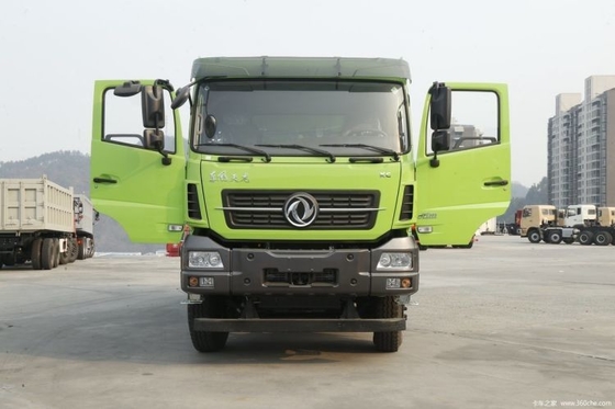 Инвентарь Dongfeng Tianlong KC 420hp 6X4 5.8m Дамп-Трак с обратной передачей номер 2
