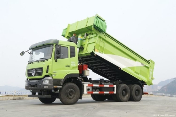 Инвентарь Dongfeng Tianlong KC 420hp 6X4 5.8m Дамп-Трак с обратной передачей номер 2