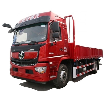 ACC Cruise Control Shacman Delon L5000 Classic Edition 220 л.с. 4х2 6,8 л. Палетный грузовик