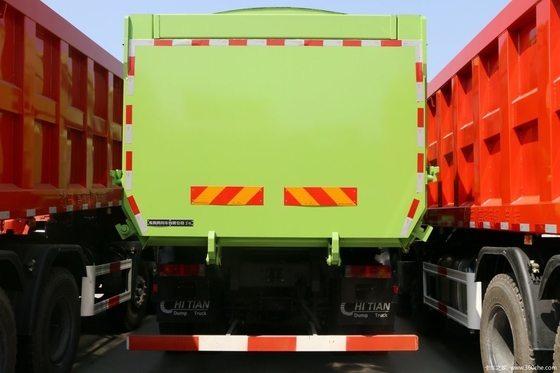 Dongfeng Tianlong KC 420 л.с. 6X4 5.8м Дамп-Трак EURO 2/3/4/5/6 Ручная коробка передач
