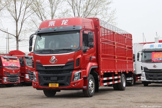 Dongfeng Liuqi Chenglong H5 260hp 4X2 6,8 м Средний грузовик с 8 передними шифрами