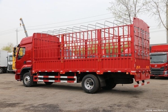Dongfeng Liuqi Chenglong H5 260hp 4X2 6,8 м Средний грузовик с 8 передними шифрами