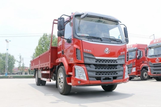 185 лошадиных сил Dongfeng Liuqi Chenglong M3 4X2 6,8 м грузовик грузовик с экономией топлива технологии