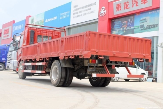 185 лошадиных сил Dongfeng Liuqi Chenglong M3 4X2 6,8 м грузовик грузовик с экономией топлива технологии
