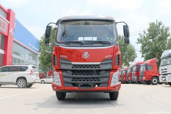 185 лошадиных сил Dongfeng Liuqi Chenglong M3 4X2 6,8 м грузовик грузовик с экономией топлива технологии