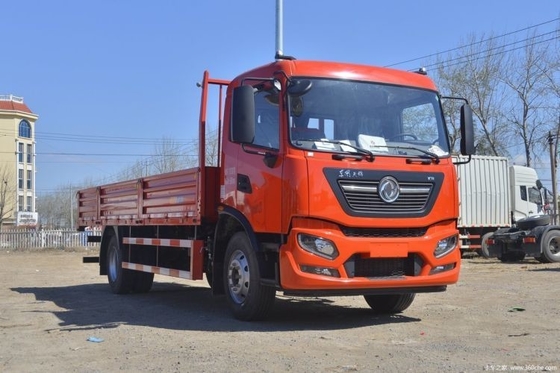 Прочный коммерческий автомобиль Dongfeng Tianjin KR Средняя карта 220 л.с. 4х2 6,75 м Штурмовик