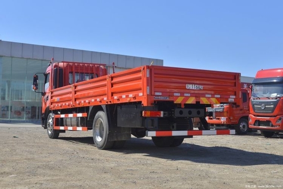 Прочный коммерческий автомобиль Dongfeng Tianjin KR Средняя карта 220 л.с. 4х2 6,75 м Штурмовик