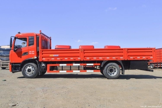 Прочный коммерческий автомобиль Dongfeng Tianjin KR Средняя карта 220 л.с. 4х2 6,75 м Штурмовик