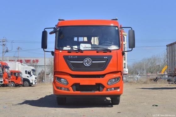 Прочный коммерческий автомобиль Dongfeng Tianjin KR Средняя карта 220 л.с. 4х2 6,75 м Штурмовик