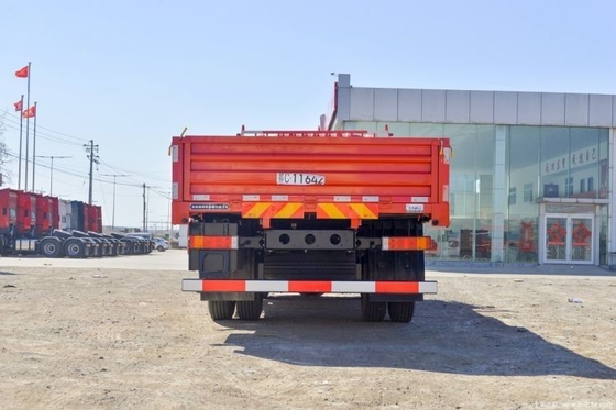 Прочный коммерческий автомобиль Dongfeng Tianjin KR Средняя карта 220 л.с. 4х2 6,75 м Штурмовик