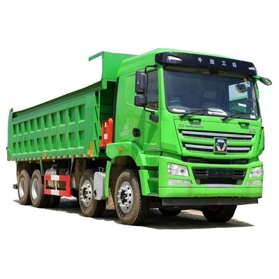 Профессиональный бутик подержанный Xugong Hanfeng G5 270 HP 8X4 6 метровый самосвалы