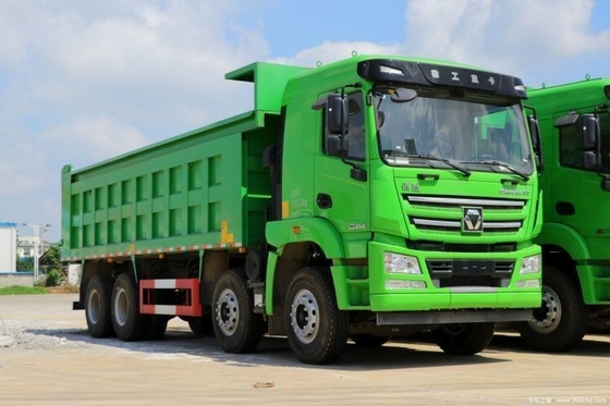 Профессиональный бутик подержанный Xugong Hanfeng G5 270 HP 8X4 6 метровый самосвалы
