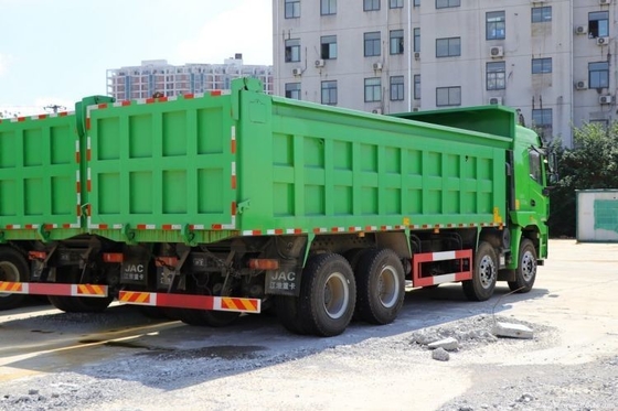 Профессиональный бутик подержанный Xugong Hanfeng G5 270 HP 8X4 6 метровый самосвалы