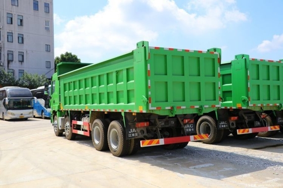 Профессиональный бутик подержанный Xugong Hanfeng G5 270 HP 8X4 6 метровый самосвалы