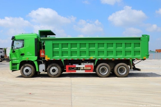 Профессиональный бутик подержанный Xugong Hanfeng G5 270 HP 8X4 6 метровый самосвалы