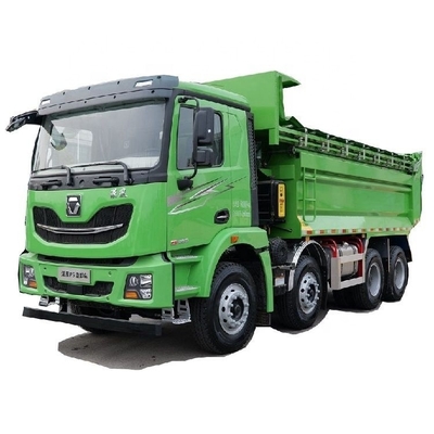 23 секунды Использовано 0 км Xugong Hanfeng P5 400 л.с. 8X4 5.6 м Дамп-Трак горячий подержанный
