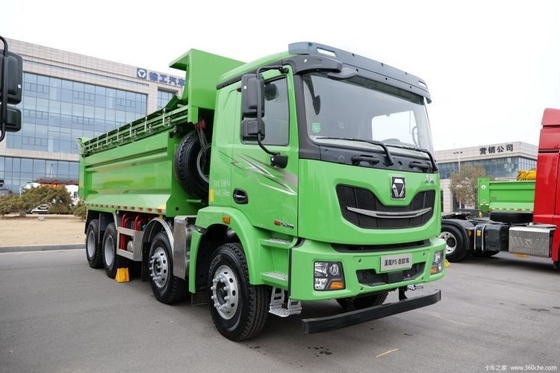 23 секунды Использовано 0 км Xugong Hanfeng P5 400 л.с. 8X4 5.6 м Дамп-Трак горячий подержанный