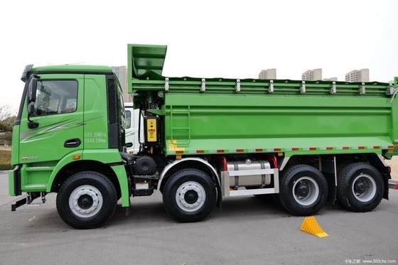 23 секунды Использовано 0 км Xugong Hanfeng P5 400 л.с. 8X4 5.6 м Дамп-Трак горячий подержанный