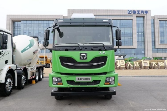 23 секунды Использовано 0 км Xugong Hanfeng P5 400 л.с. 8X4 5.6 м Дамп-Трак горячий подержанный