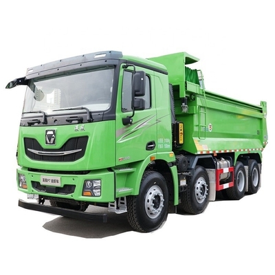 Xugong Hanfeng G7 400 л.с. 8X4 7,4 м. Дэмп-транспорт с ABS и стандартом выбросов Евро 6
