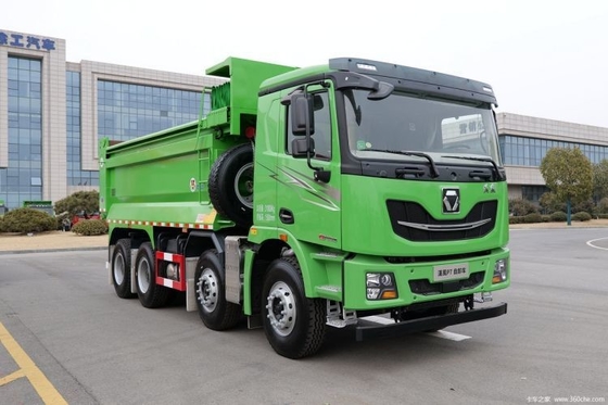 Xugong Hanfeng G7 400 л.с. 8X4 7,4 м. Дэмп-транспорт с ABS и стандартом выбросов Евро 6