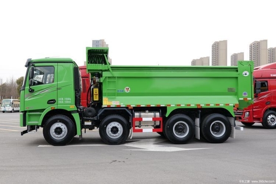 Xugong Hanfeng G7 400 л.с. 8X4 7,4 м. Дэмп-транспорт с ABS и стандартом выбросов Евро 6