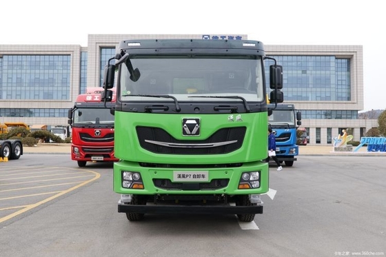 Xugong Hanfeng G7 400 л.с. 8X4 7,4 м. Дэмп-транспорт с ABS и стандартом выбросов Евро 6