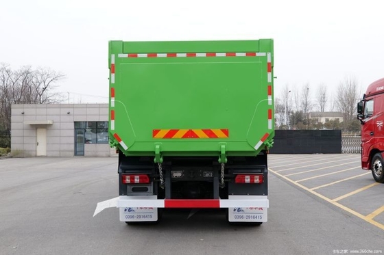 Xugong Hanfeng G7 400 л.с. 8X4 7,4 м. Дэмп-транспорт с ABS и стандартом выбросов Евро 6