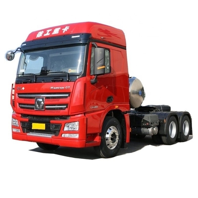 Xugong Hanfeng G7 480hp 6X4 LNG трактор грузовик голова для 2 пассажиров горячий и дизельный