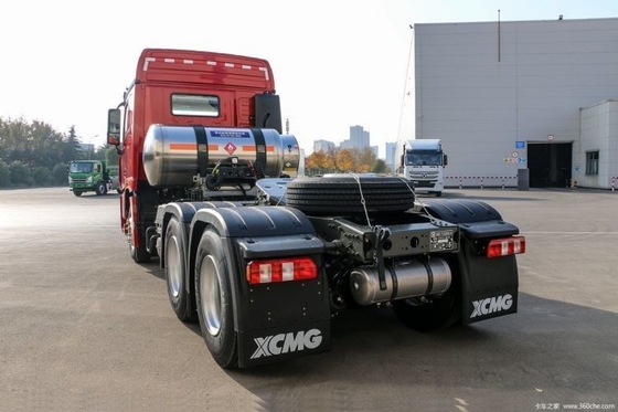 Xugong Hanfeng G7 480hp 6X4 LNG трактор грузовик голова для 2 пассажиров горячий и дизельный