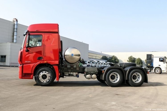 Xugong Hanfeng G7 480hp 6X4 LNG трактор грузовик голова для 2 пассажиров горячий и дизельный