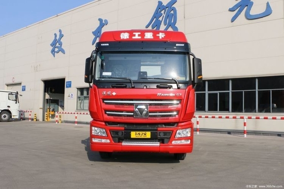 Xugong Hanfeng G7 480hp 6X4 LNG трактор грузовик голова для 2 пассажиров горячий и дизельный