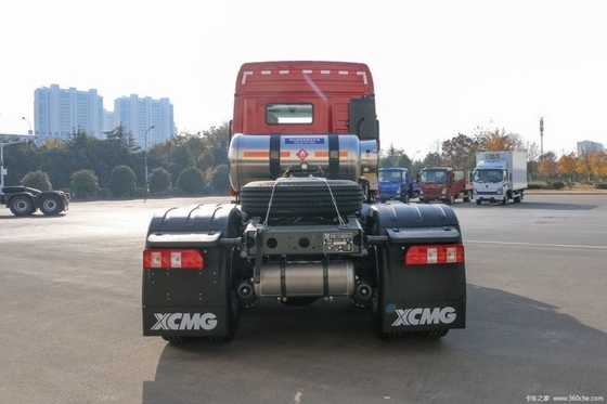 Xugong Hanfeng G7 480hp 6X4 LNG трактор грузовик голова для 2 пассажиров горячий и дизельный