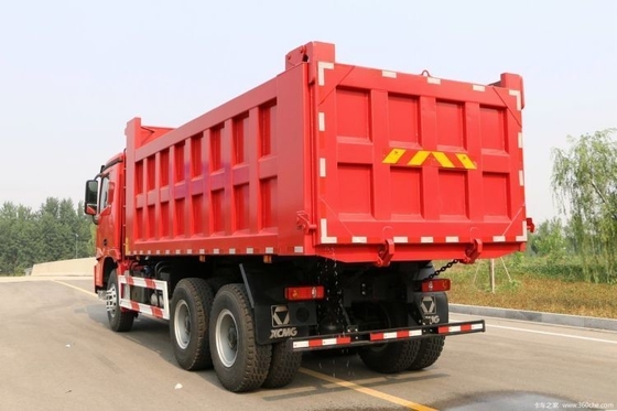 Xugong Hanfeng G7 430hp 6X4 7m Дэмп-Трак для тяжелой добычи полезных ископаемых