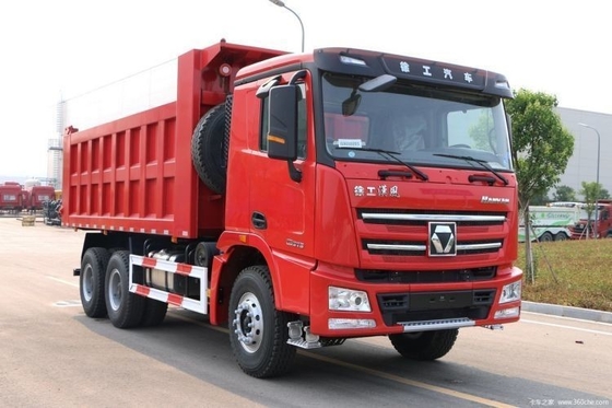 Xugong Hanfeng G7 430hp 6X4 7m Дэмп-Трак для тяжелой добычи полезных ископаемых