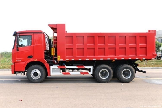 Xugong Hanfeng G7 430hp 6X4 7m Дэмп-Трак для тяжелой добычи полезных ископаемых