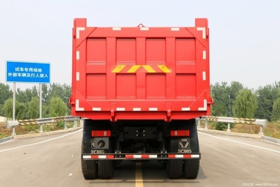 Xugong Hanfeng G7 430hp 6X4 7m Дэмп-Трак для тяжелой добычи полезных ископаемых