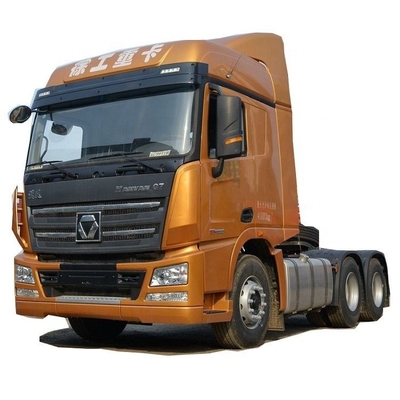 Дизельный ESC Да Xugong Hanfeng G7 460hp 6X4 Тракторные грузовики Подержанные автомобили Горячая бутик