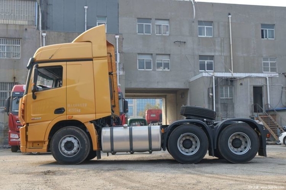 Дизельный ESC Да Xugong Hanfeng G7 460hp 6X4 Тракторные грузовики Подержанные автомобили Горячая бутик