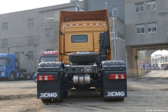 Дизельный ESC Да Xugong Hanfeng G7 460hp 6X4 Тракторные грузовики Подержанные автомобили Горячая бутик