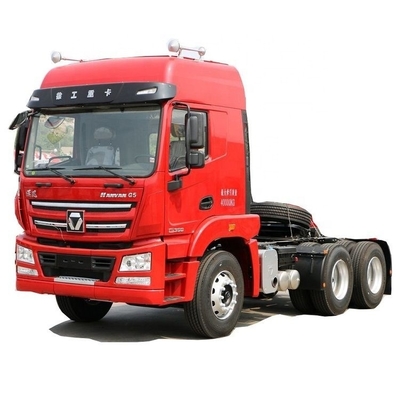 Xugong Hanfeng G5 350 HP 6X4 тракторные грузовики Ваш лучший выбор для сегмента тяжелых грузовиков