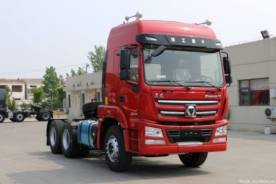 Xugong Hanfeng G5 350 HP 6X4 тракторные грузовики Ваш лучший выбор для сегмента тяжелых грузовиков