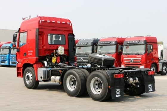 Xugong Hanfeng G5 350 HP 6X4 тракторные грузовики Ваш лучший выбор для сегмента тяжелых грузовиков