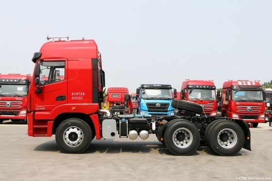 Xugong Hanfeng G5 350 HP 6X4 тракторные грузовики Ваш лучший выбор для сегмента тяжелых грузовиков